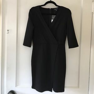 Topshop Little Black Dress