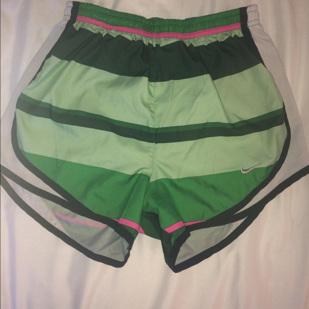 Nike tempo shorts