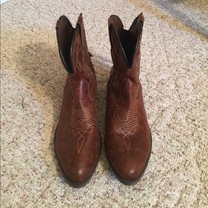 ✨ On Sale! ✨ Mossimo Cowgirl Booties - Size 11