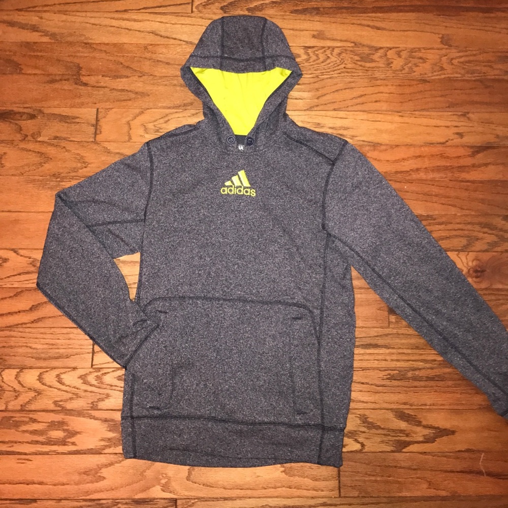 Adidas Hoodie!