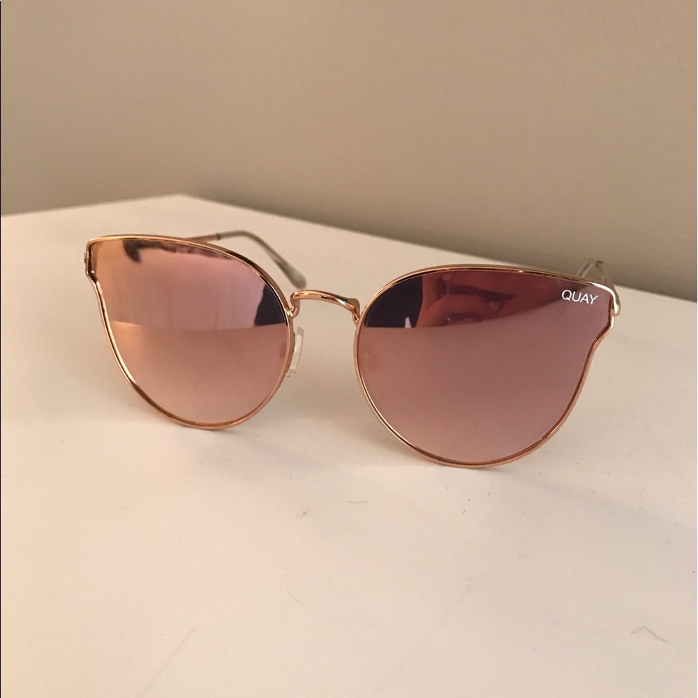 QUAY Sunglasses - 'All My Love'