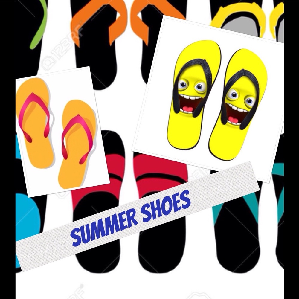 SUMMER SHOES
