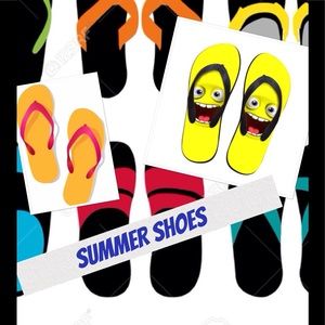 SUMMER SHOES