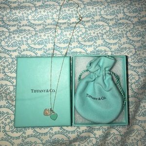 Tiffany & Co Heart Tag Charm