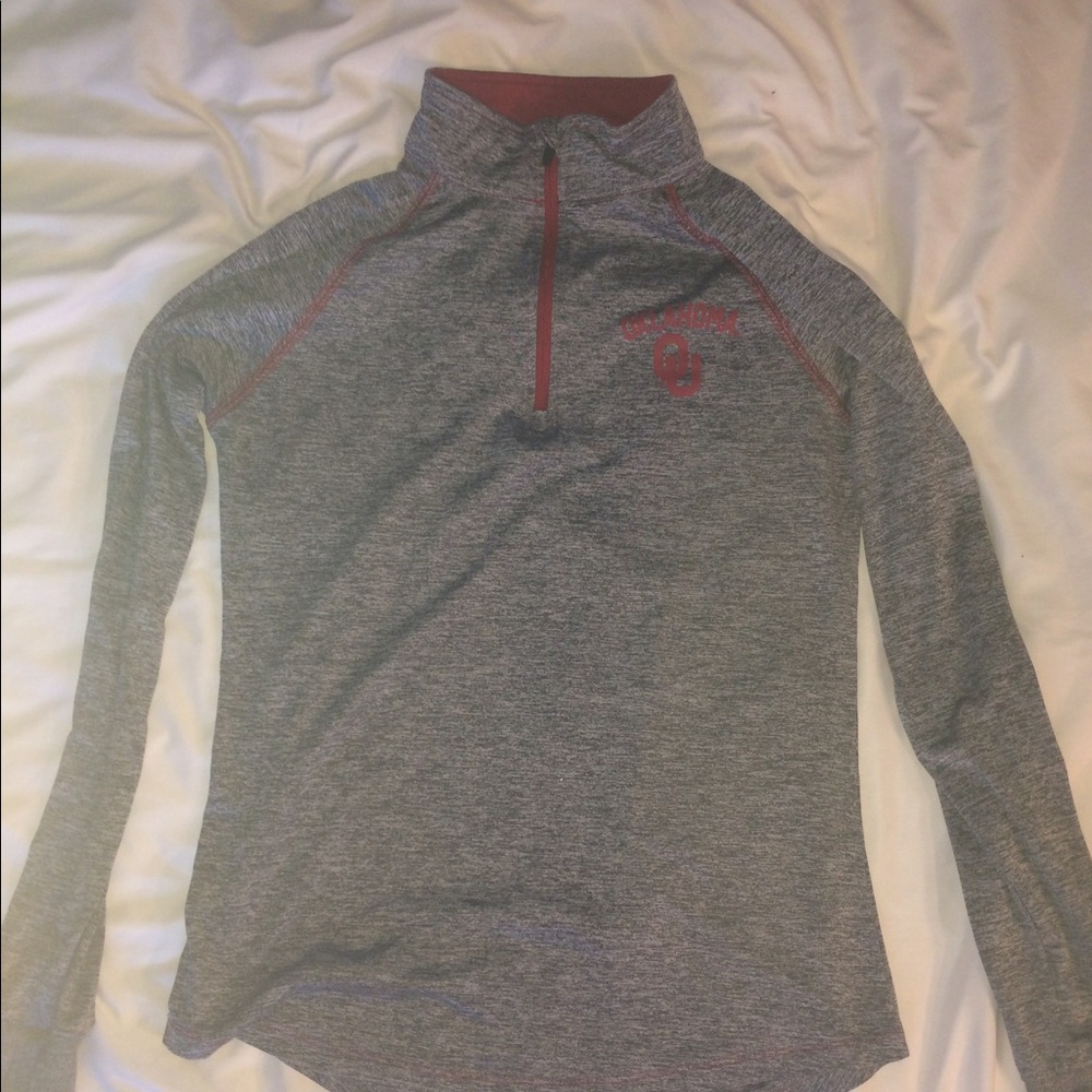 Quarter Zip Jacket