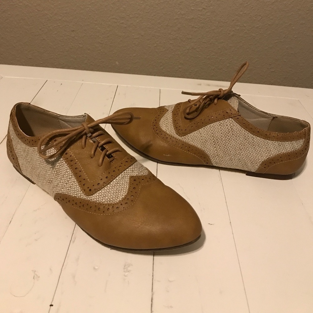 Oxford shoes