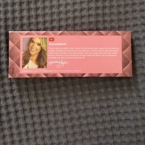 Ulta + Jenny Fox Miss Fabulous 12 shadow Palette