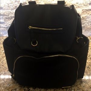 Skip hop downtown Chelsea backpack diaper bag