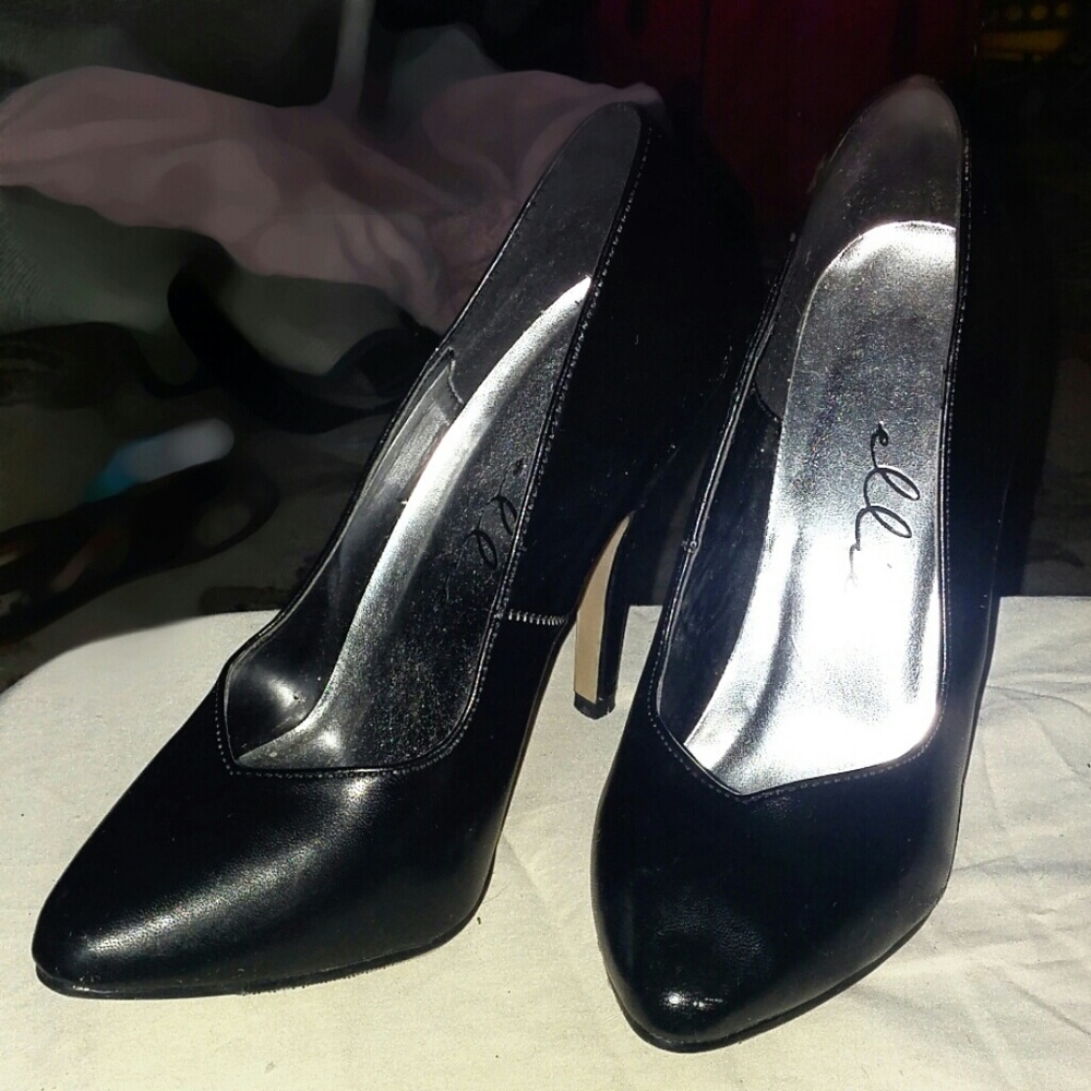 Ladies high heels