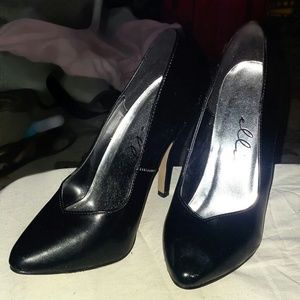 Ladies high heels