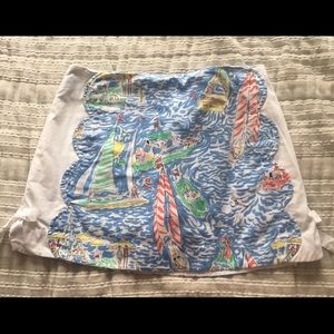 Lilly Pulitzer holy grail Get Nauti skort