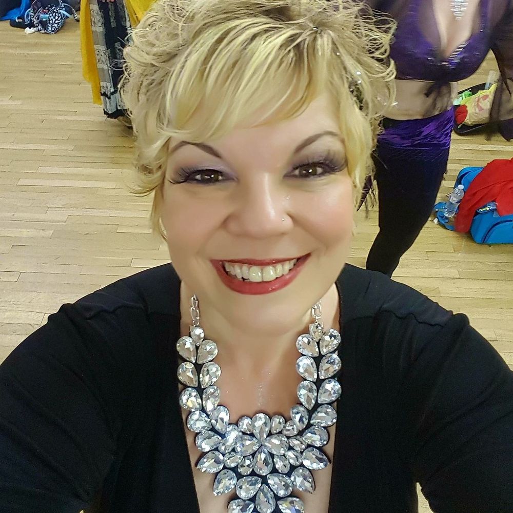 Meet your Posher, Lisa