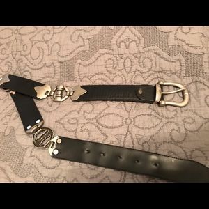Freddie. Collection belt