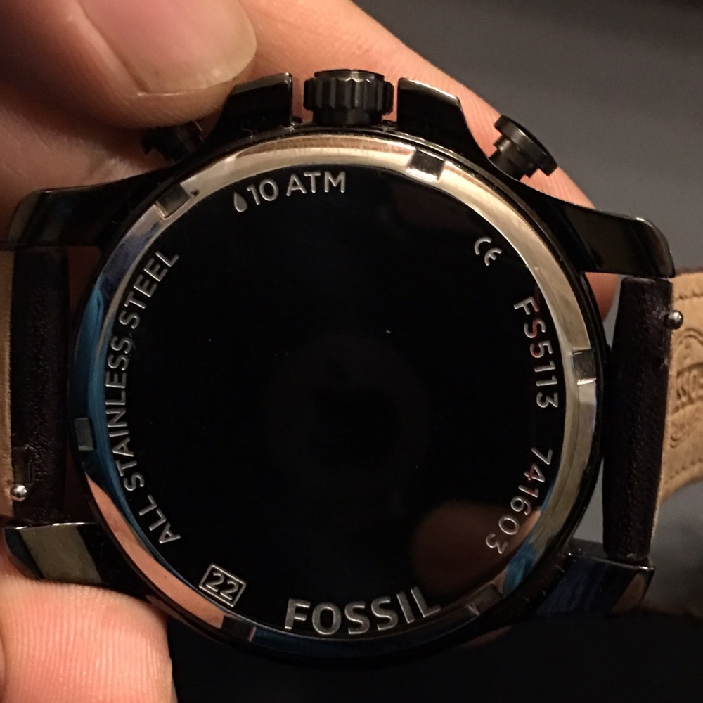 Fossil Watch - Picture 2 of 8