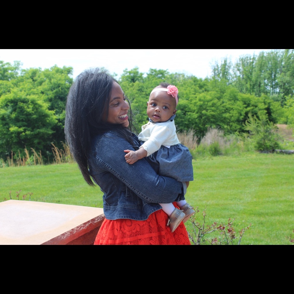 Meet your Posher, Karen