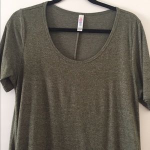LuLaRoe Perfect T XS GUC