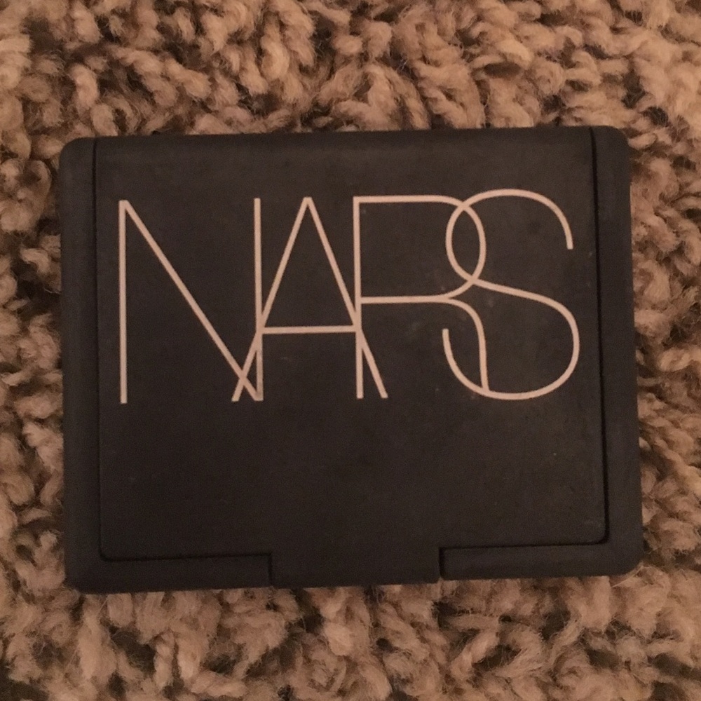 NARS eyeshadow duo