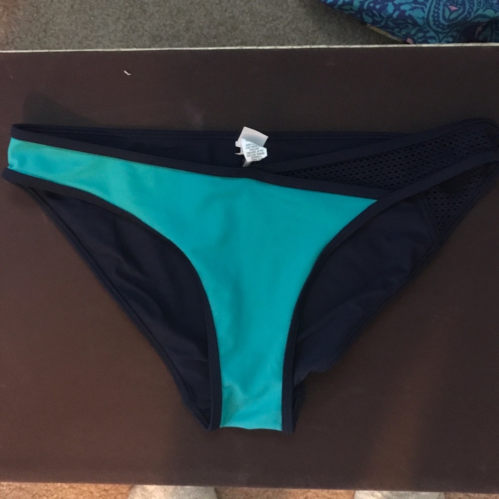 Aerie sporty mesh swim bottom