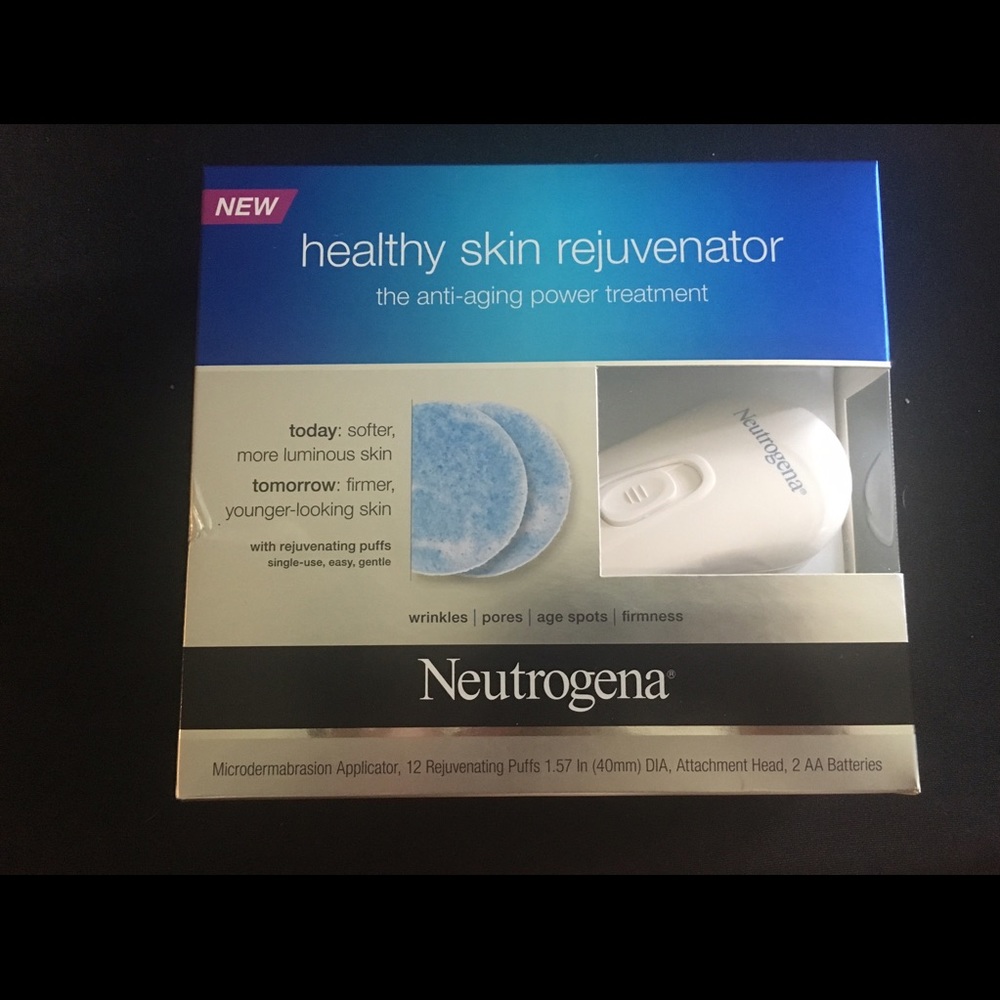 Neutrogena Healthy Skin Rejuvenator
