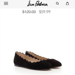 Brand new sam Edelman shoes