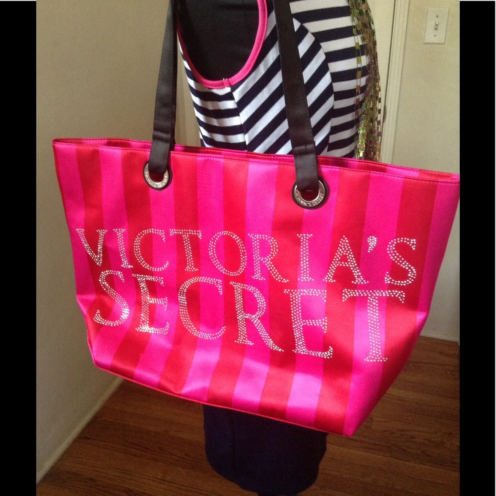 Victoria's Secret big tote bag