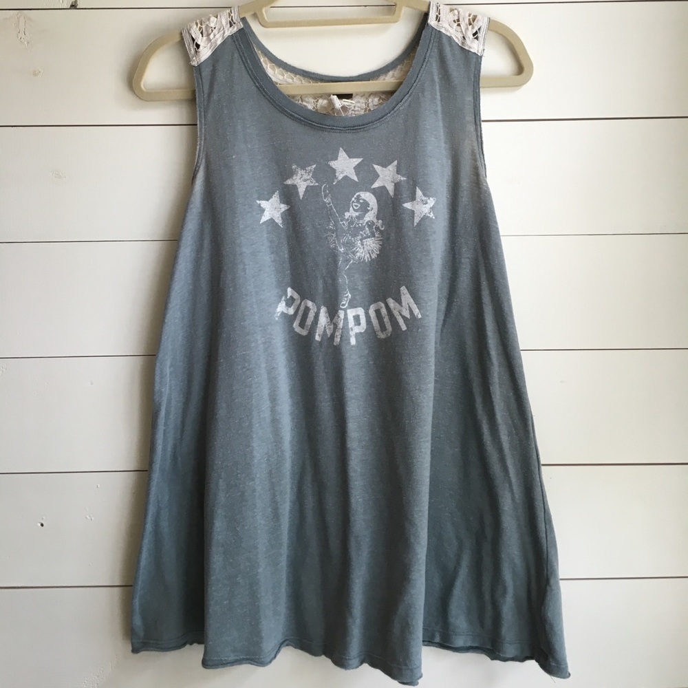 Free People WE THE FREE Swing Tank