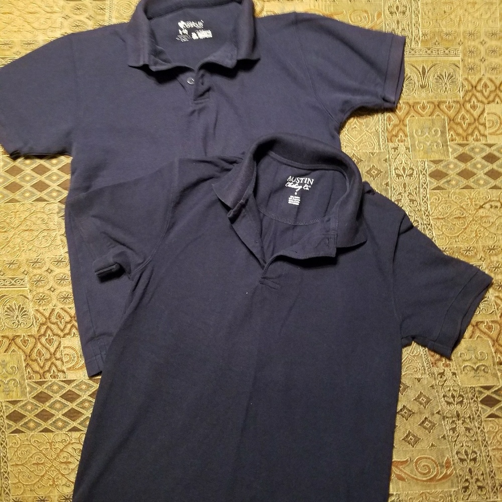 Collar shirts