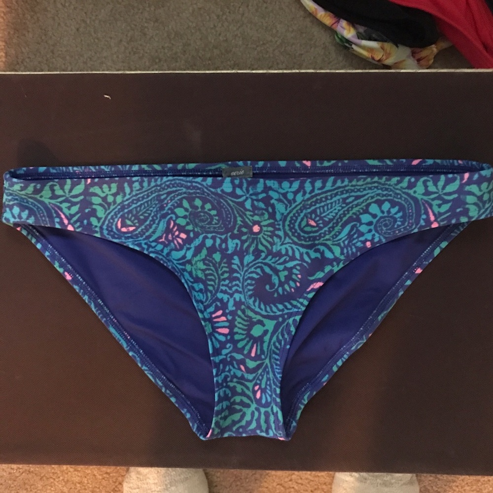 Aerie swim bottom