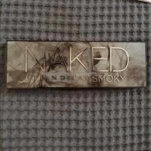 Naked Smoky Palette - new!