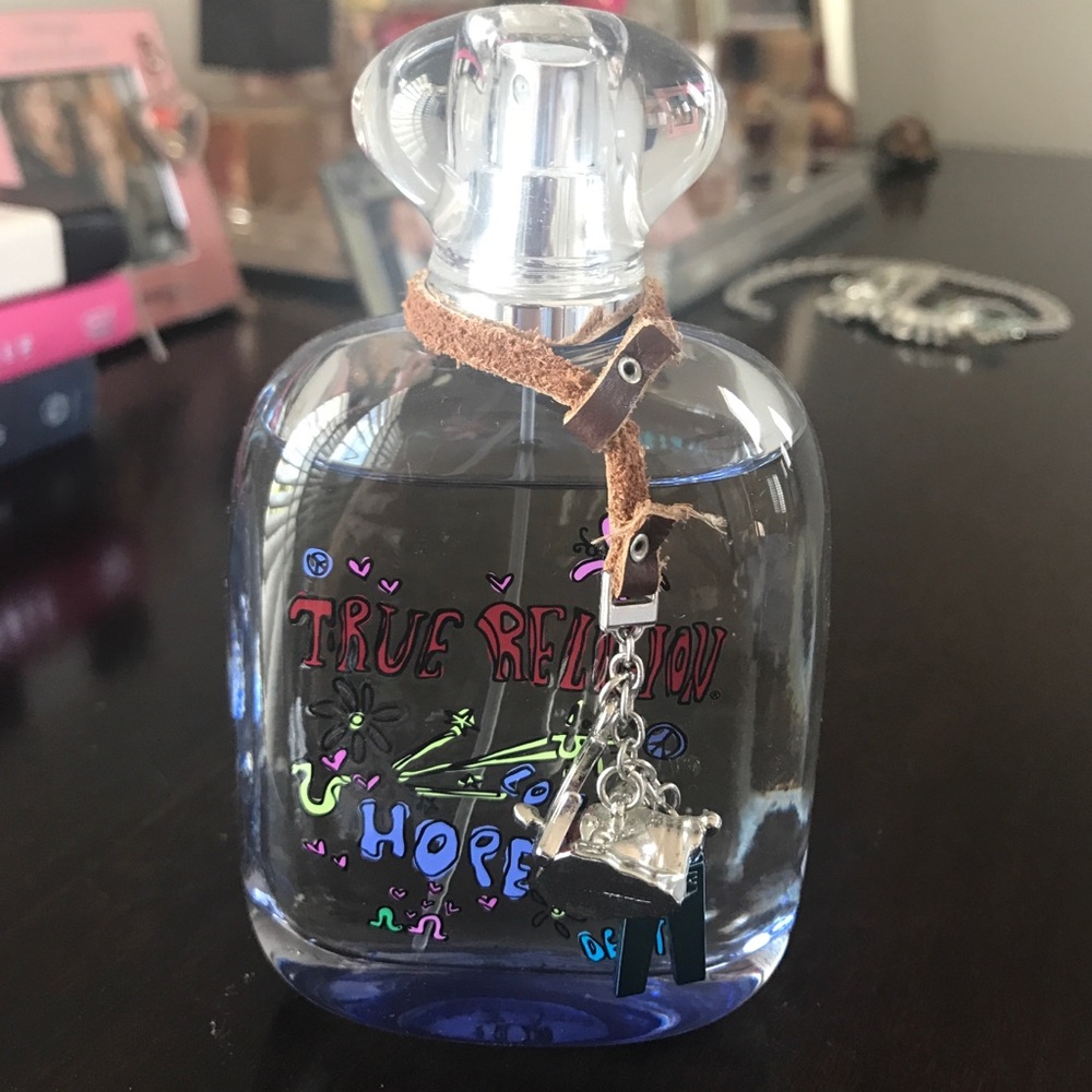 True religion perfume