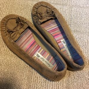 Moccasins