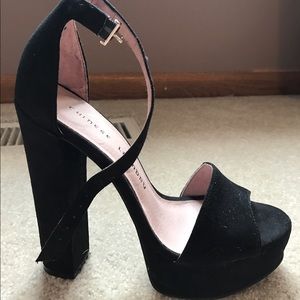 Chinese Laundry heels