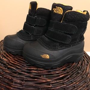 Toddler The North Face snow boots