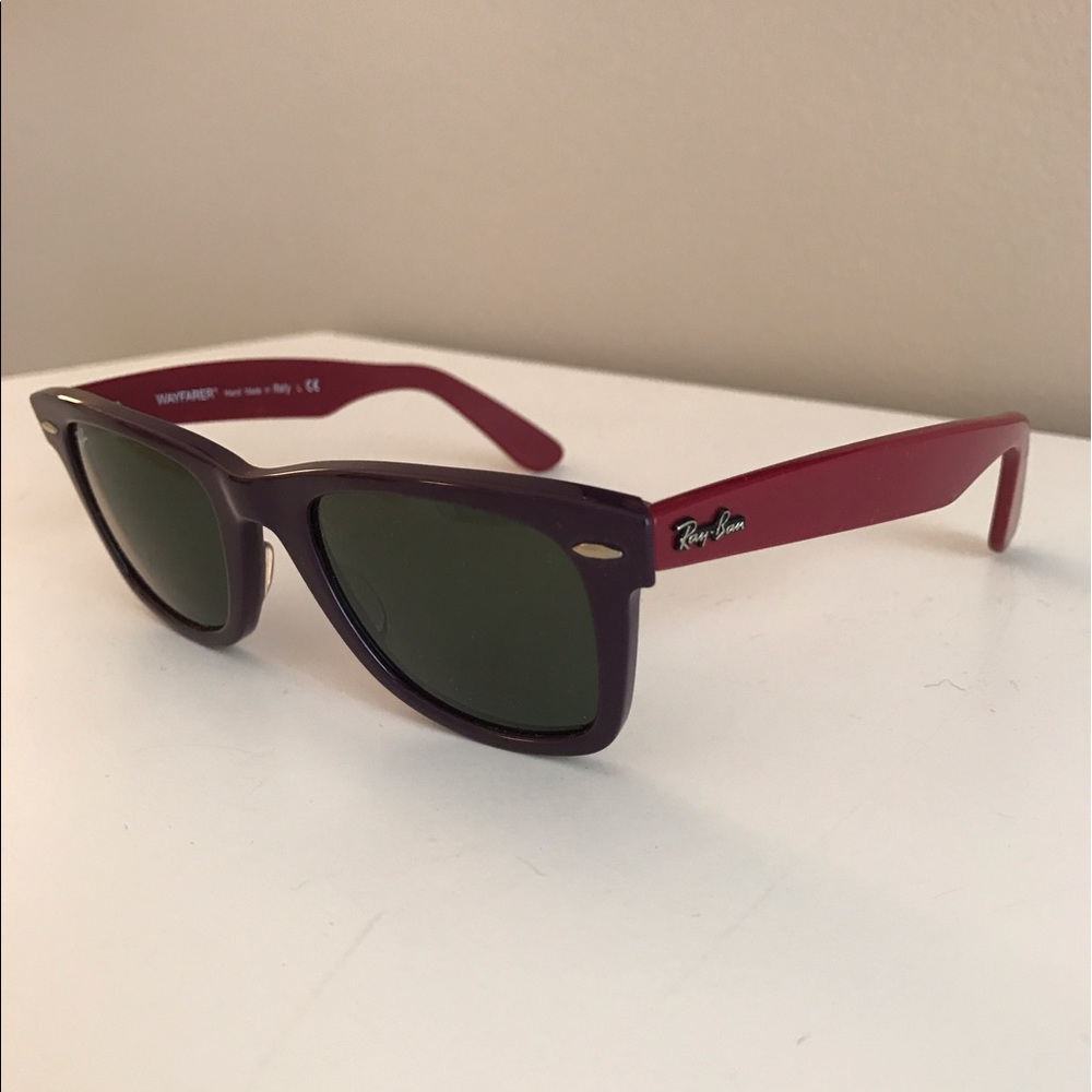 Ray-Ban Wayfarer Sunglasses