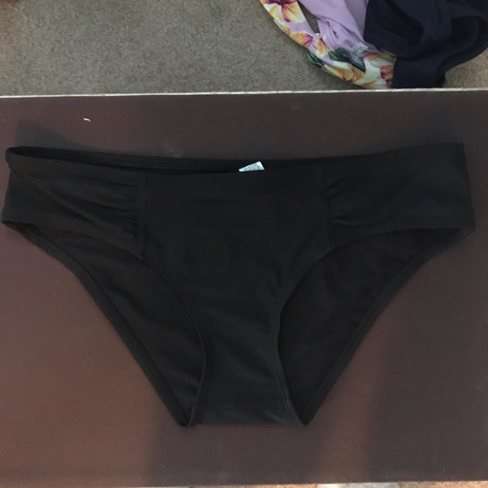 Aerie hipster swim bottom