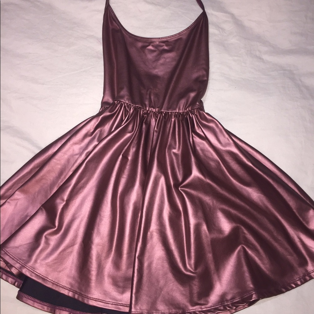 American Apparel mini dress