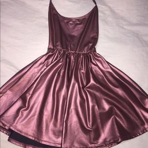 American Apparel mini dress