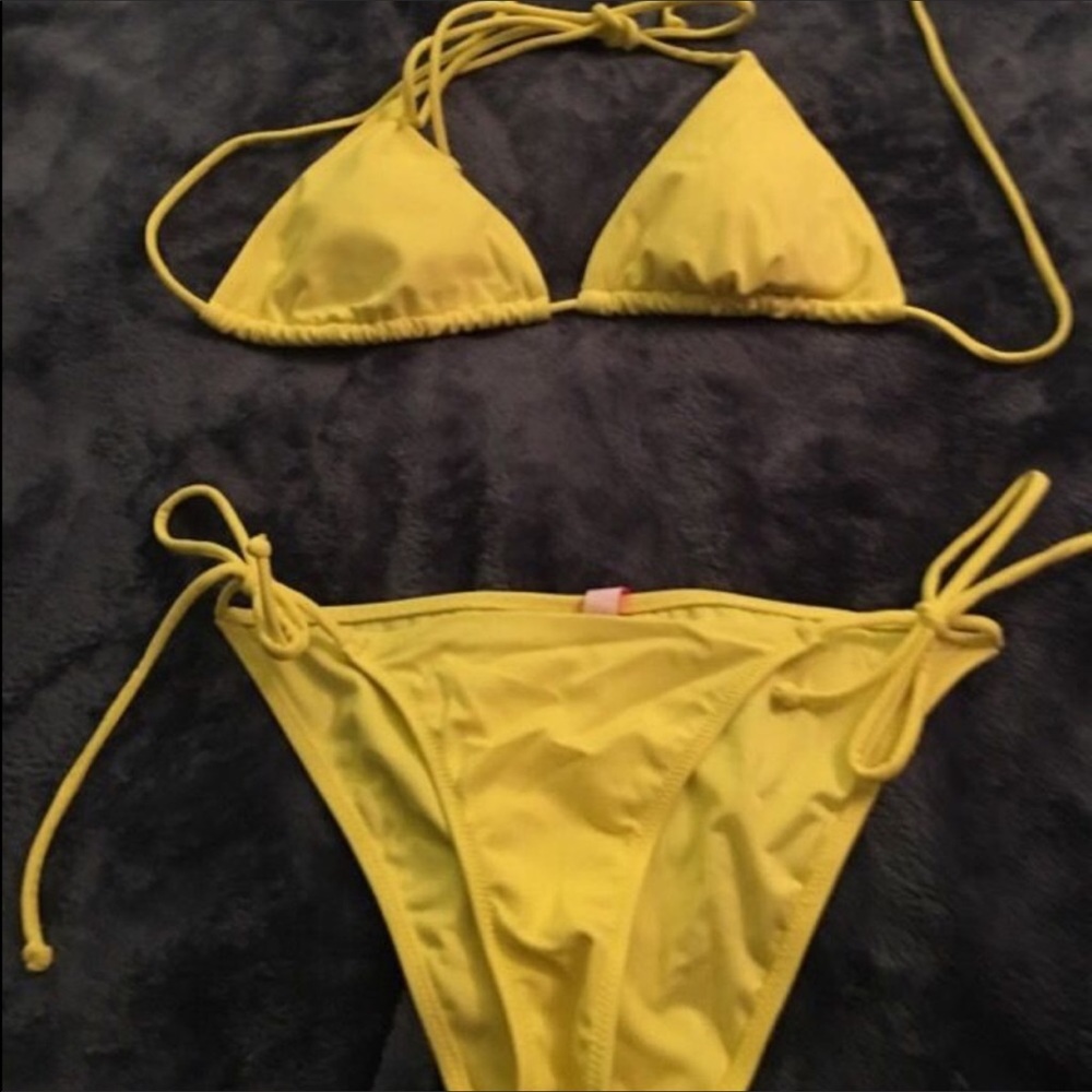 Victoria secret bathing suit