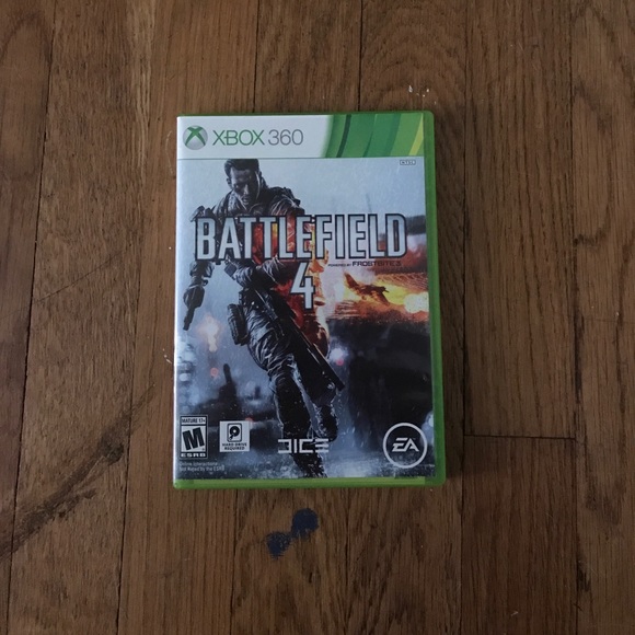 Xbox 360 game - Picture 1 of 5