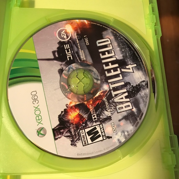 Xbox 360 game - Picture 2 of 5