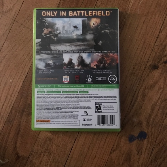 Xbox 360 game - Picture 5 of 5