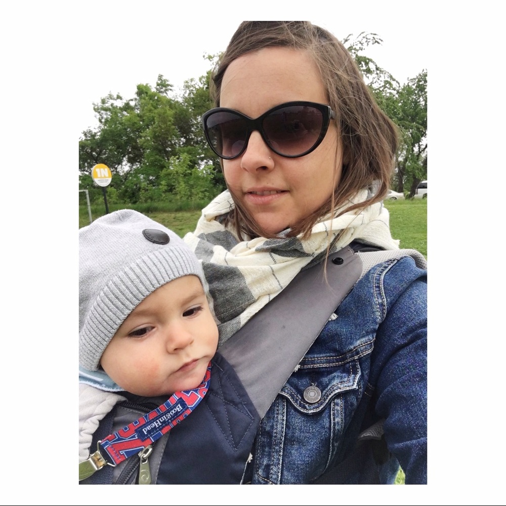 Meet your Posher, Emily