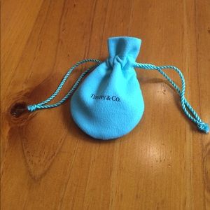 Tiffany Jewelry Pouch