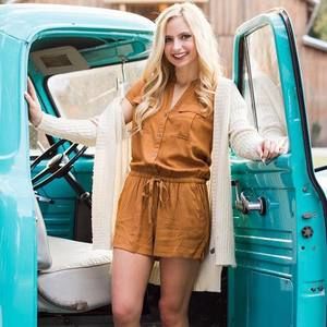 Meet your Posher, Maddie