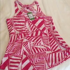 NWT Lilly Pulitzer Yacht Sea Minka Top