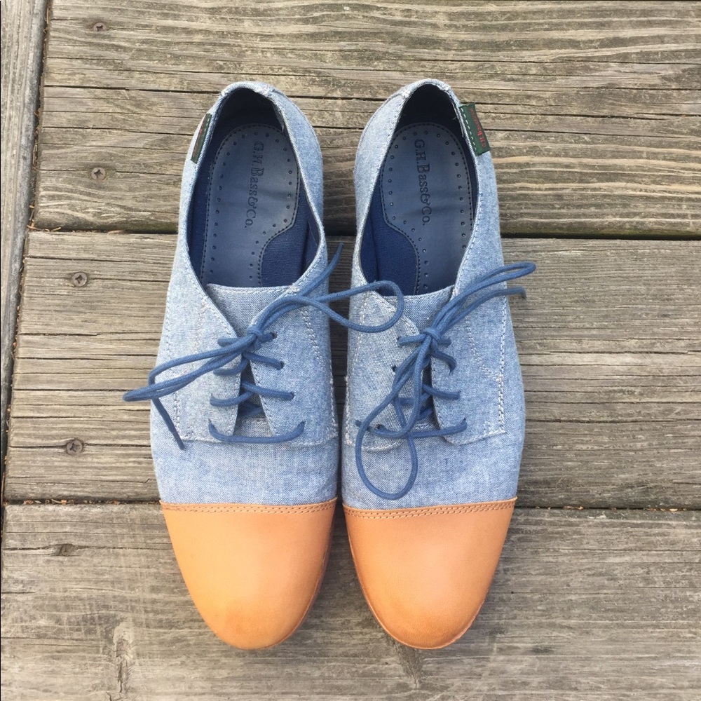 Oxfords