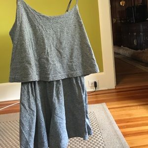 Top shop romper