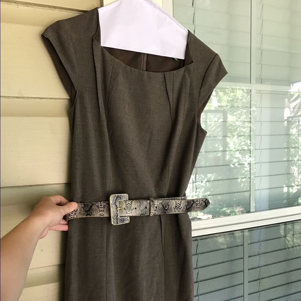 Work Dress