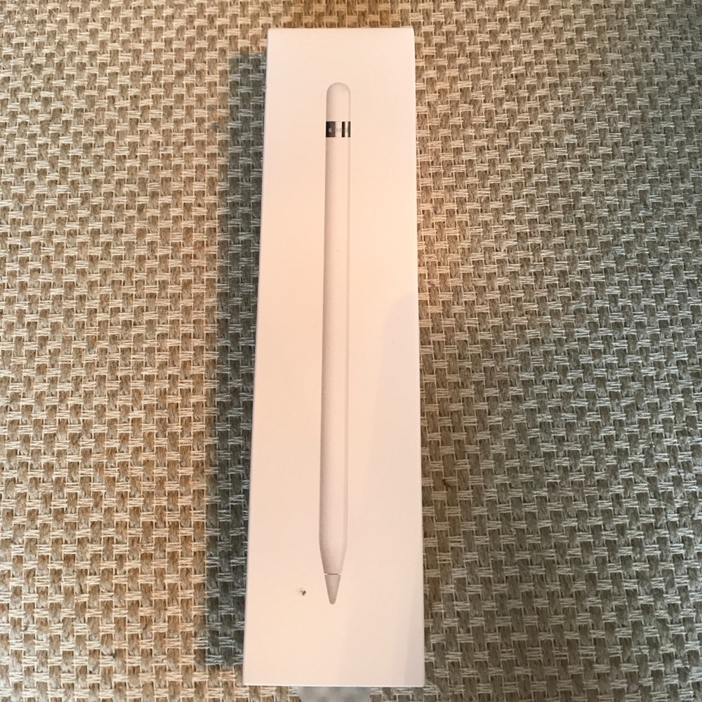 iPad Pencil (EUC) SOLD