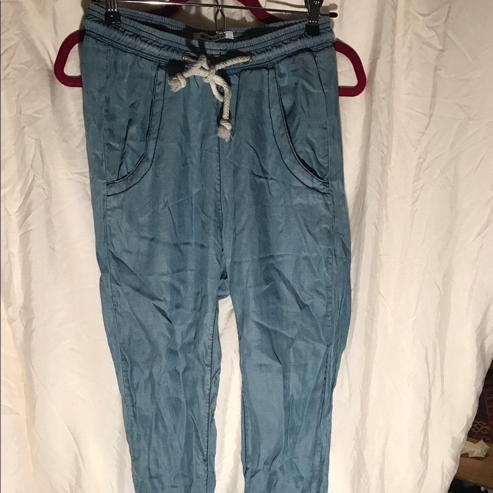 NWT one teaspoon super trackies